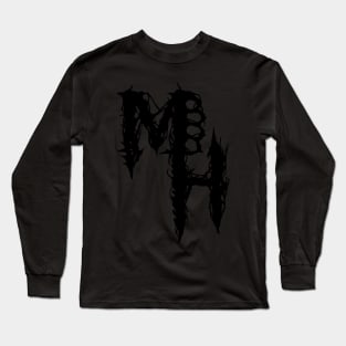 Masticis Humanis knife Sigil Long Sleeve T-Shirt